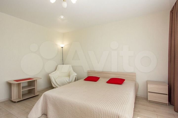 2-к. квартира, 60 м², 4/9 эт.