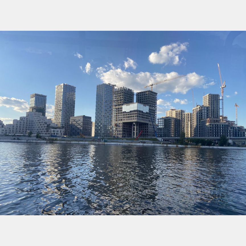 1-к. квартира, 36 м², 6/27 эт.