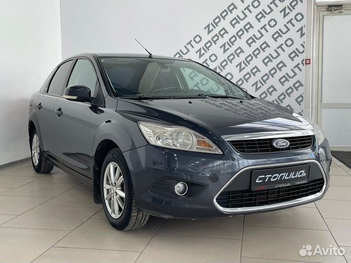 Ford Focus 1.6 AT, 2008, 172 705 км