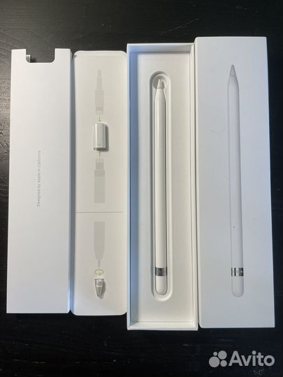 Apple pencil 1 поколения