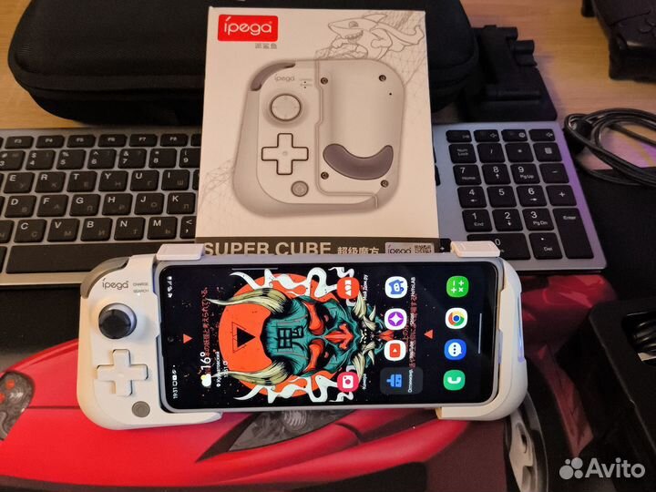 Джойстик, геймпад ipega