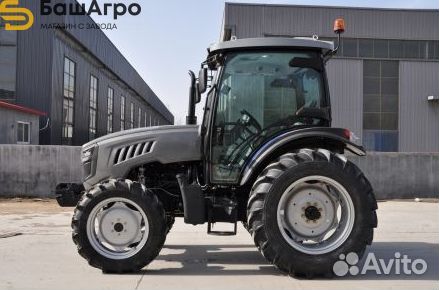 Трактор СКАУТ TB-904C, 2023
