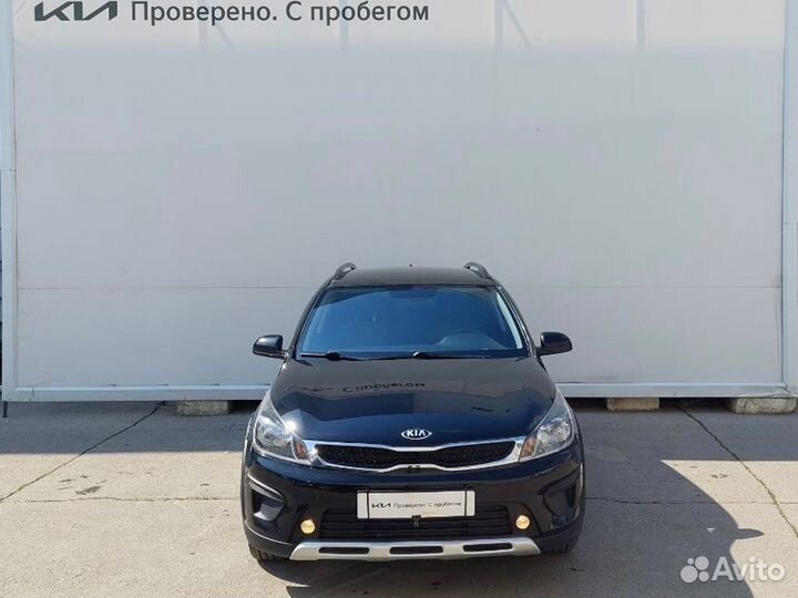 Kia Rio X-Line 1.6 AT, 2020, 66 000 км
