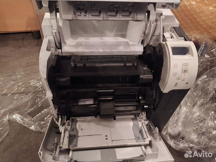 Принтер HP LaserJet Enterprise M601