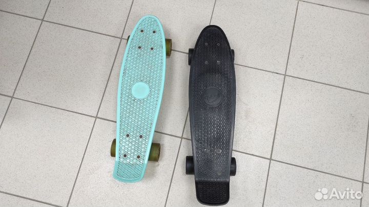 Скейтборды (пт18б)