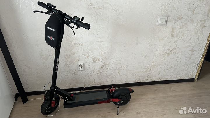 Самокат электрический m4 pro