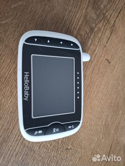 Hello baby hb65 видеоняня