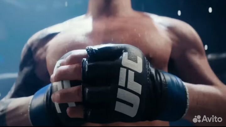 Ufc 5 PS5