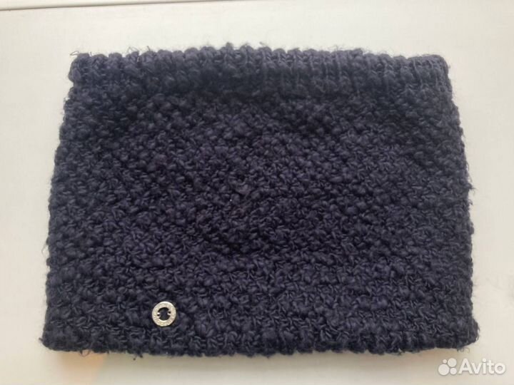 Adidas by Stella McCartney комплект шапка и снуд