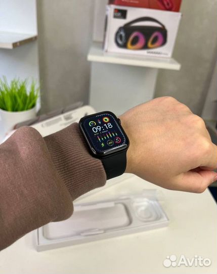 Часы apple watch 9 45 mm