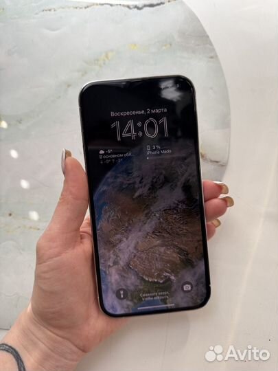 iPhone 13 Pro Max, 128 ГБ