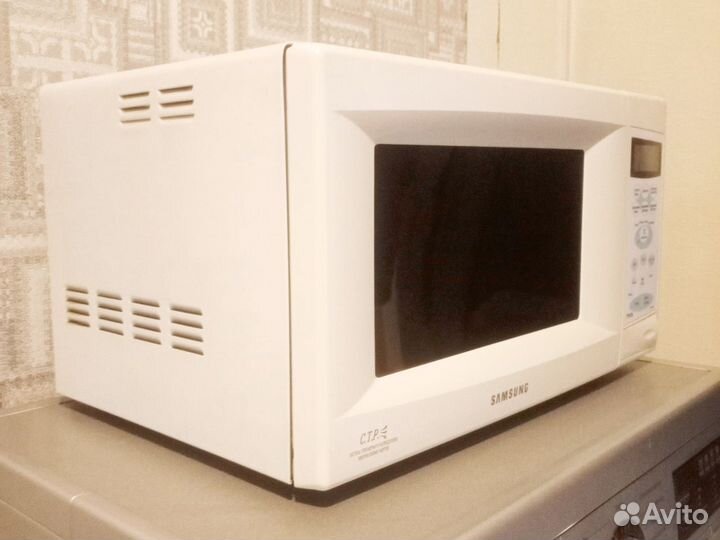 Микроволновая печь samsung бу