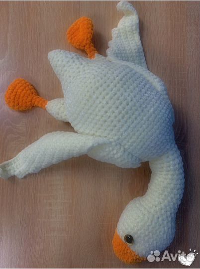 Гусь-лебедь