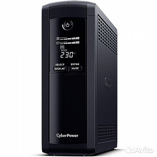 CyberPower VP1200elcd ибп 220в