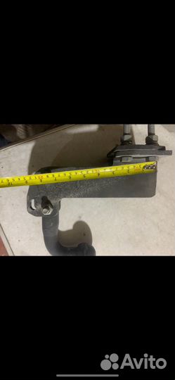 Фаркоп УАЗ хантер