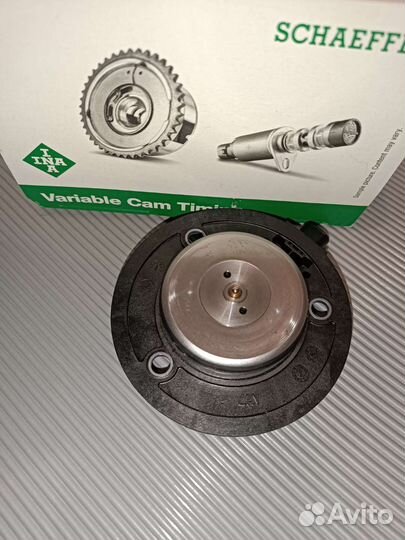 Электромагнитный клапан изменения фаз грм