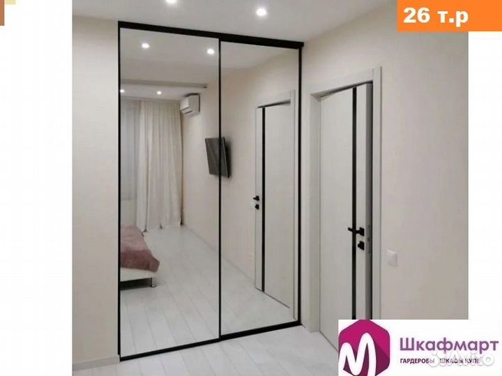 Межкомнатные стеклянные перегородки раздвижные