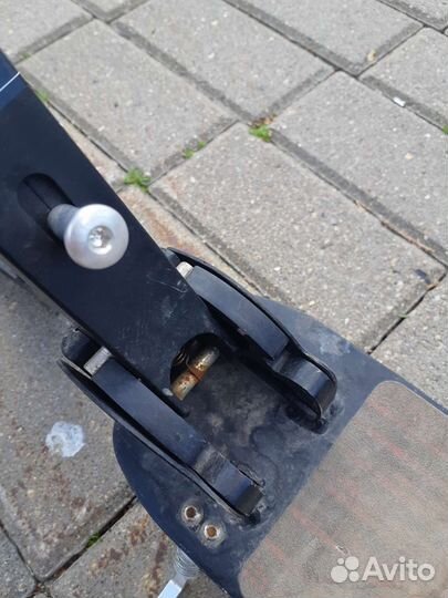 Самокат razor a5 lux