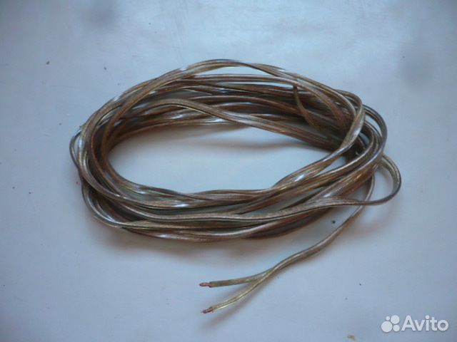 Profigold Bass-Flex акустический кабель 7.5м