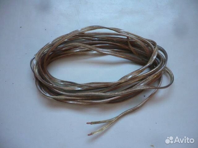 Profigold Bass-Flex акустический кабель 7.5м