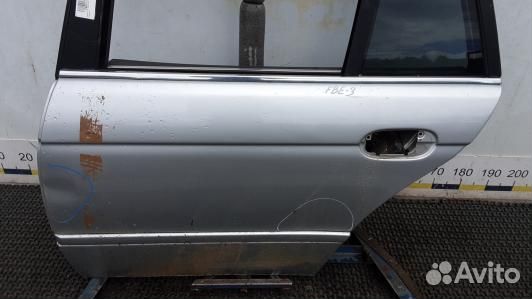 Дверь задняя левая BMW 5 E39 (FBE03FG01)