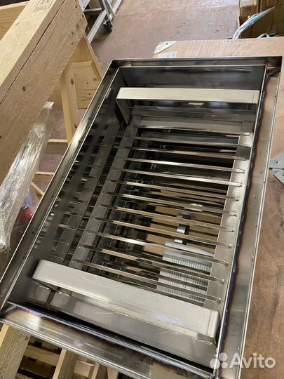 Мангалы, коптильни