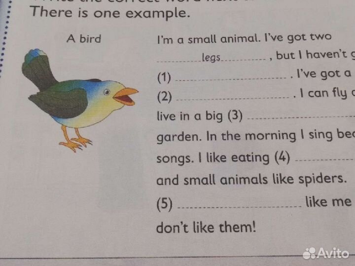 Kid's box 2 уровень английский язык