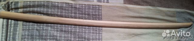 Бокен для занятий боевыми искусствами