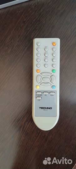 Телевизор Techno TS-2110, 21 дюйм