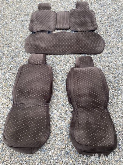 Чехлы на авто бу