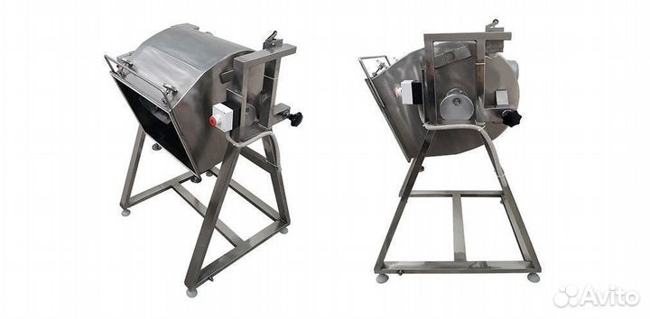 Маслобойка промышленная ипкс-030(Н)