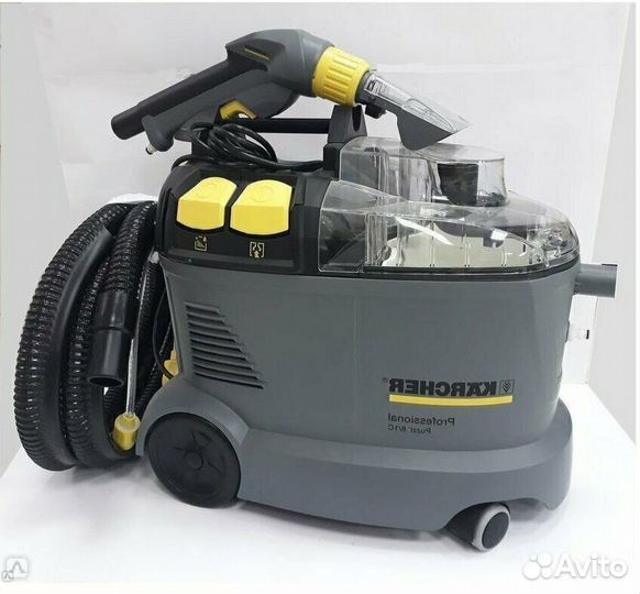 Моющий пылесос Karcher в аренду