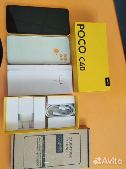 Xiaomi Poco C40, 4/64 ГБ