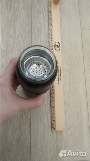 Термос-заварник 0,6л