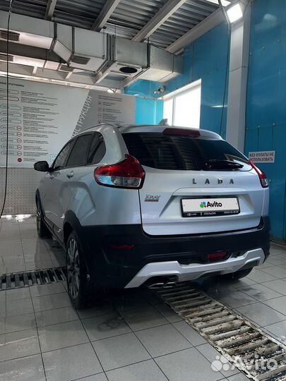 LADA XRAY Cross, 2018