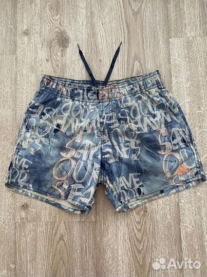 Детские бордшорты Adidas