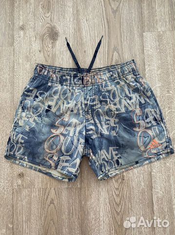 Детские бордшорты Adidas