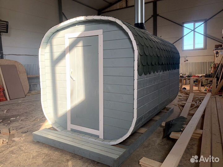 Баня квадро