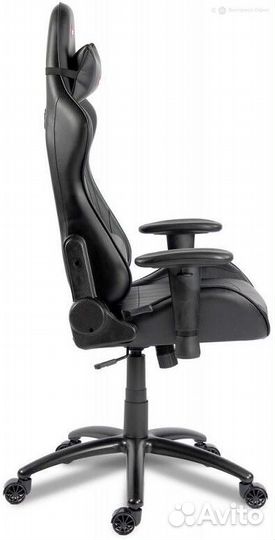 Кресло игровое Arozzi Verona-V2-BK