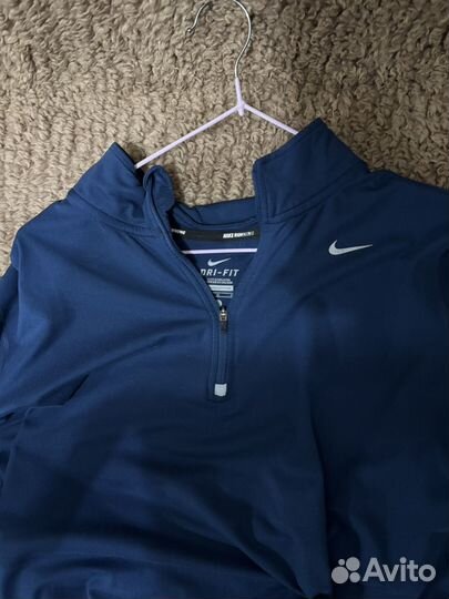 Кофта nike dri fit