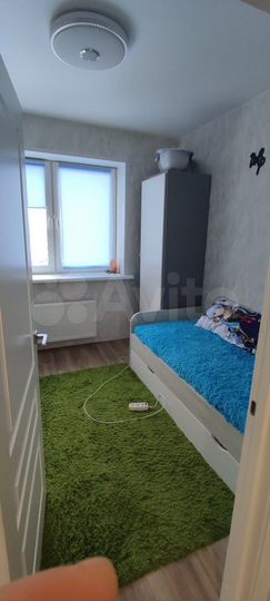 1-к. квартира, 36 м², 13/17 эт.