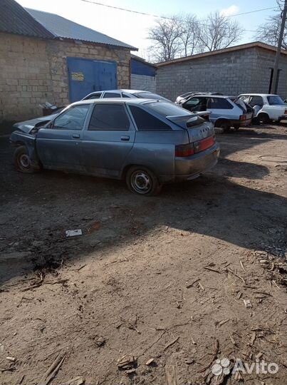 Разбор ваз 2112