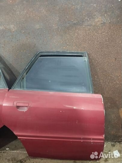 Двери audi 80 б3 правая передняя, правая задняя