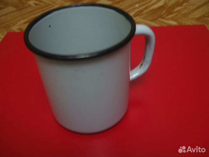 Посуда эмалированная СССР