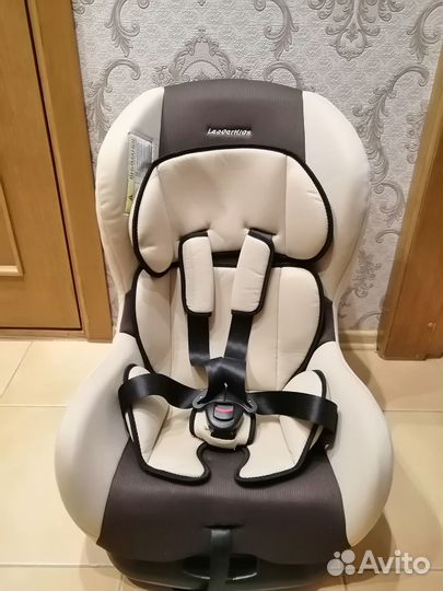 Детское автокресло leaderkids galleon