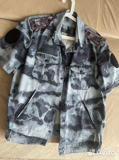 Форма охраны