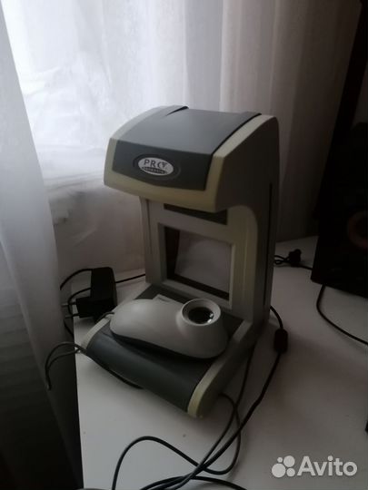 Детектор банкнот