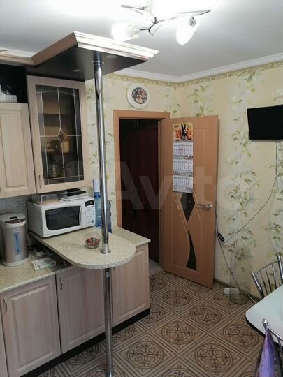 2-к. квартира, 43,6 м², 2/3 эт.