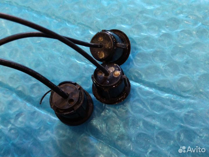 Парктроники Rav4 (3) 2006-2008 Б/У