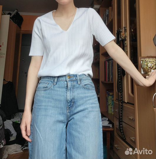 Топ белый Koton